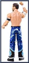 Fandango from WWE - Series  41 manufactured by Mattel [Loose]