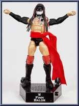 Finn Balor Action Figure