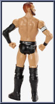 Finn Balor from WWE - Series  84 manufactured by Mattel [Loose]