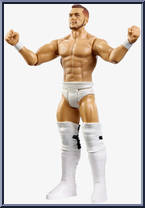 Finn Balor from WWE - Series  98 manufactured by Mattel [Loose]