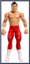 Honky Tonk Man from WWE - Series 142 manufactured by Mattel [Loose]