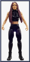 Io Shirai from WWE - Series 124 manufactured by Mattel [Loose]
