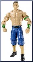 John Cena from WWE - Series  22 manufactured by Mattel [Loose]