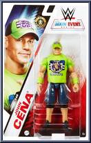 John Cena from WWE - Series 148 manufactured by Mattel [Front]