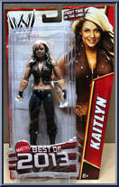 Kaitlyn Action Figure
