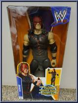 Kane from WWE - 12" Scale manufactured by Mattel [Front]