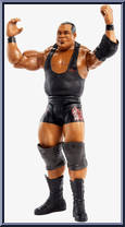 Keith Lee Action Figure