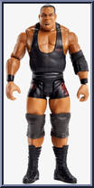 Keith Lee from WWE - Series 127 manufactured by Mattel [Loose]