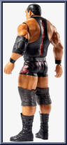 Keith Lee from WWE - Series 127 manufactured by Mattel [Loose]