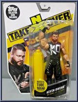 Kevin Owens Action Figure