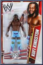 Kofi Kingston Action Figure