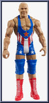 Kurt Angle from WWE - Series  89 manufactured by Mattel [Loose]