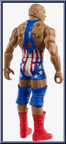 Kurt Angle from WWE - Series  89 manufactured by Mattel [Loose]