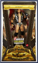 LA Knight from WWE - Defining Moments manufactured by Mattel [Front]