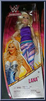 Lana Action Figure