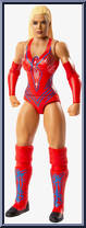 Lana (Red Outfit) Action Figure