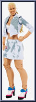 Lana Action Figure