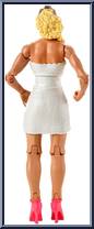 Lana from WWE - Series  75 manufactured by Mattel [Loose]