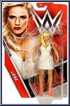 Lana from WWE - Series  75 manufactured by Mattel [Front]