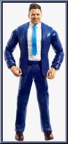 Miz Action Figure