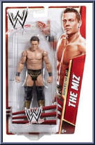 Miz from WWE - Series  30 manufactured by Mattel [Front]