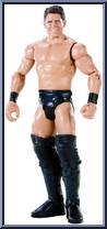 Miz from WWE - Series  52 manufactured by Mattel [Loose]