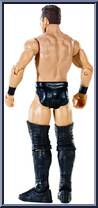 Miz from WWE - Series  52 manufactured by Mattel [Loose]