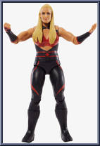 Natalya from WWE - Series 133 manufactured by Mattel [Loose]