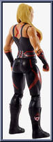 Natalya from WWE - Series 133 manufactured by Mattel [Loose]