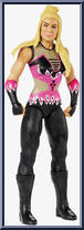 Natalya from WWE - Series  78 manufactured by Mattel [Loose]