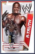 R-Truth from WWE - Series  21 manufactured by Mattel [Front]