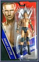Randy Orton from WWE - Series  75 manufactured by Mattel [Front]