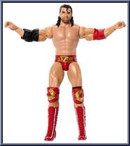 Razor Ramon from WWE - Series 164 manufactured by Mattel [Loose]