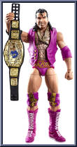 Razor Ramon from WWE - Defining Moments manufactured by Mattel [Loose]