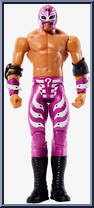 Rey Mysterio from WWE - Series 132 manufactured by Mattel [Loose]