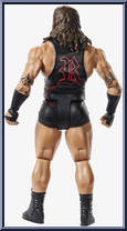 Rhyno from WWE - Series  81 manufactured by Mattel [Loose]