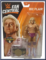 Ric Flair from WWE - Fan Central manufactured by Mattel [Front]