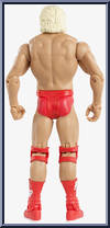 Ric Flair from WWE - Series  48 manufactured by Mattel [Loose]