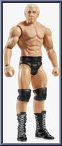 Ric Flair from WWE - Summer Slam 2018 manufactured by Mattel [Loose]
