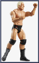 Ric Flair from WWE - Summer Slam 2018 manufactured by Mattel [Loose]