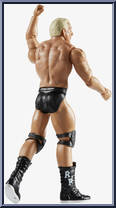 Ric Flair from WWE - Summer Slam 2018 manufactured by Mattel [Loose]