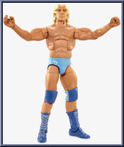 Ric Flair (Black Robe) from WWE - Defining Moments manufactured by Mattel [Loose]