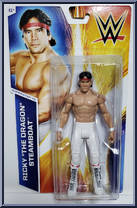 Ricky Steamboat Action Figure