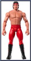 Ricky "The Dragon" Steamboat (Red Pants) Action Figure