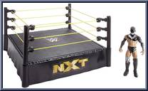 NXT Take Over Ring (with Finn Balor) Action Figure