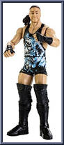 Rob Van Dam Action Figure