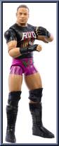 Rob Van Dam from WWE - Series 151 manufactured by Mattel [Loose]