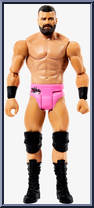 Robert Roode from WWE - Series 136 manufactured by Mattel [Loose]