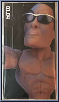 Rock Action Figure