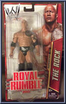 Rock Action Figure